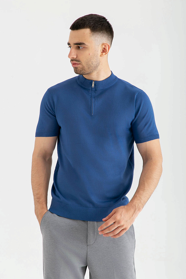 Джемпер короткий рукав